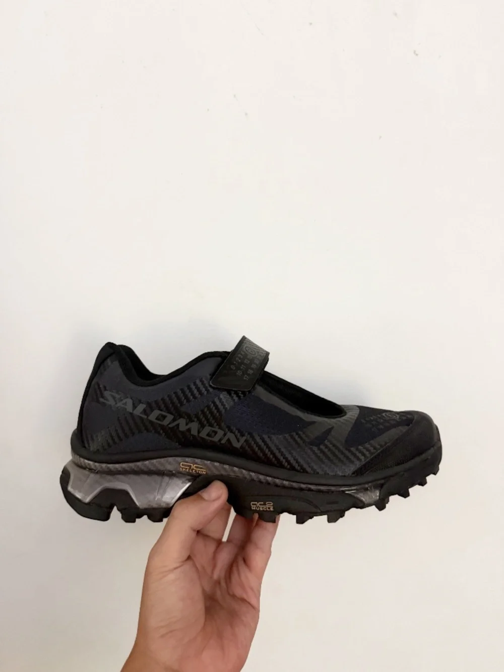 MM6 Salomon Mary Janes